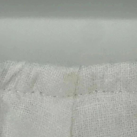 Eileen Fisher Womens Sz Small Wide Leg Pants Linen Side Zip Lagenlook Minimalist - Picture 7 of 14